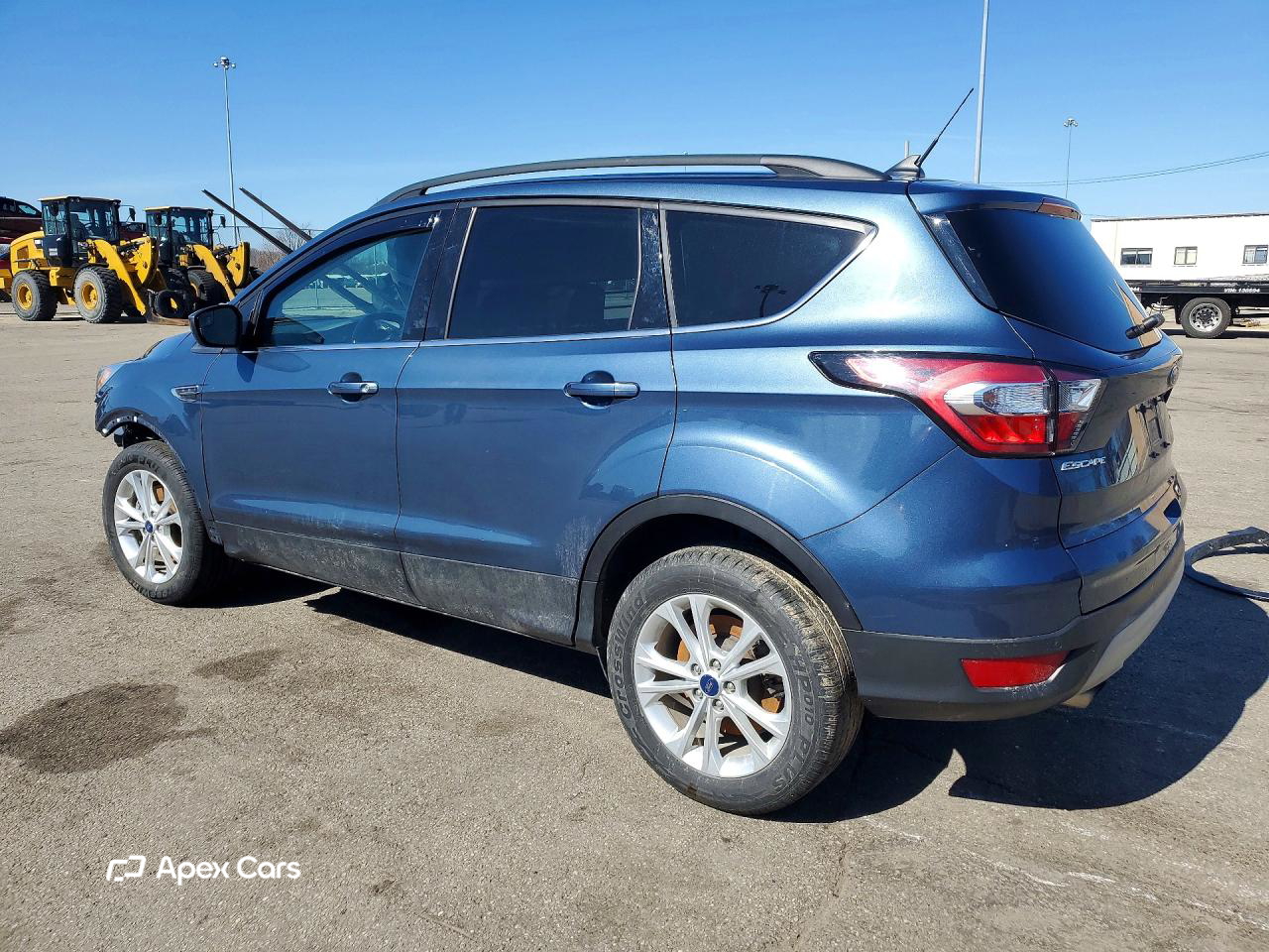 Ford Escape 2018