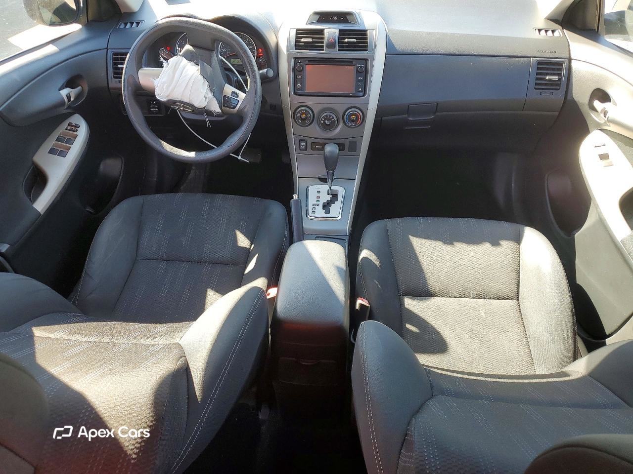 Toyota Corolla 2013