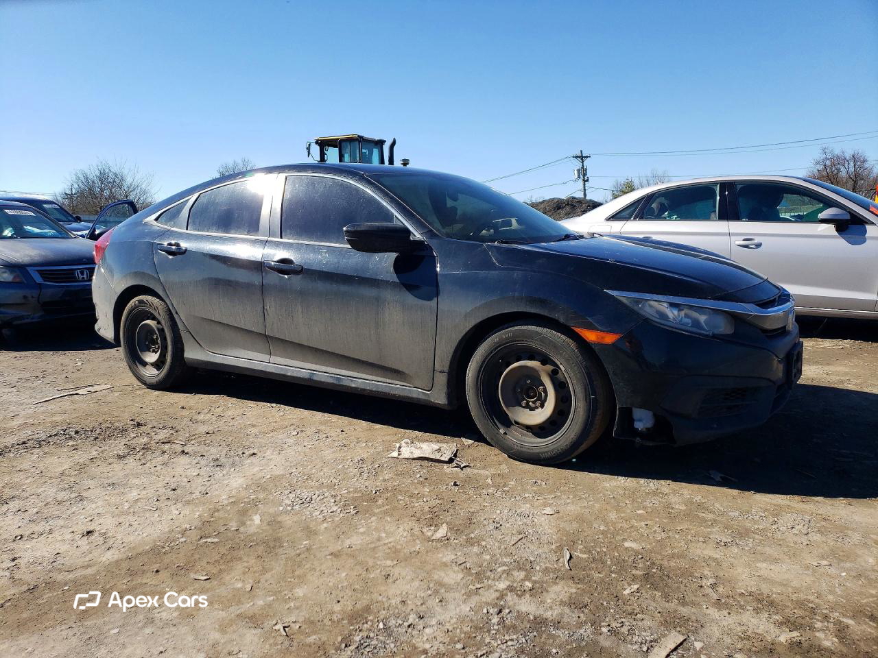 Honda Civic 2017