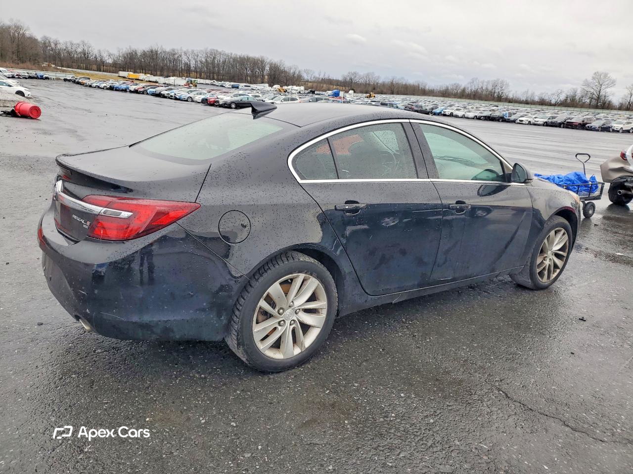 Buick Regal 2015