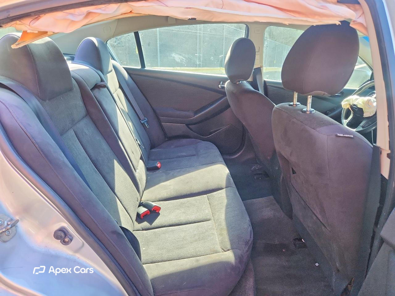 Nissan Altima 2012