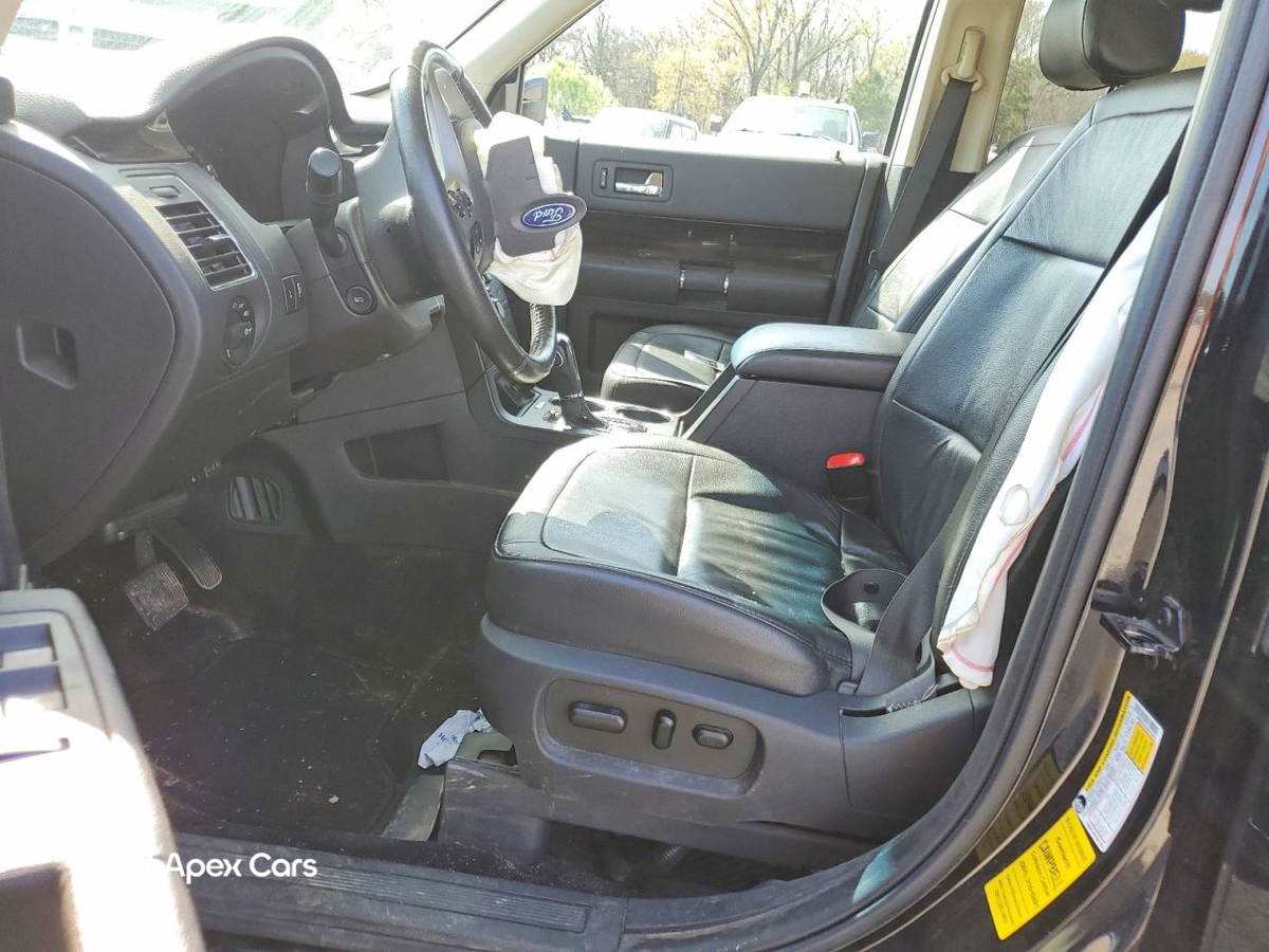 Ford Flex 2019