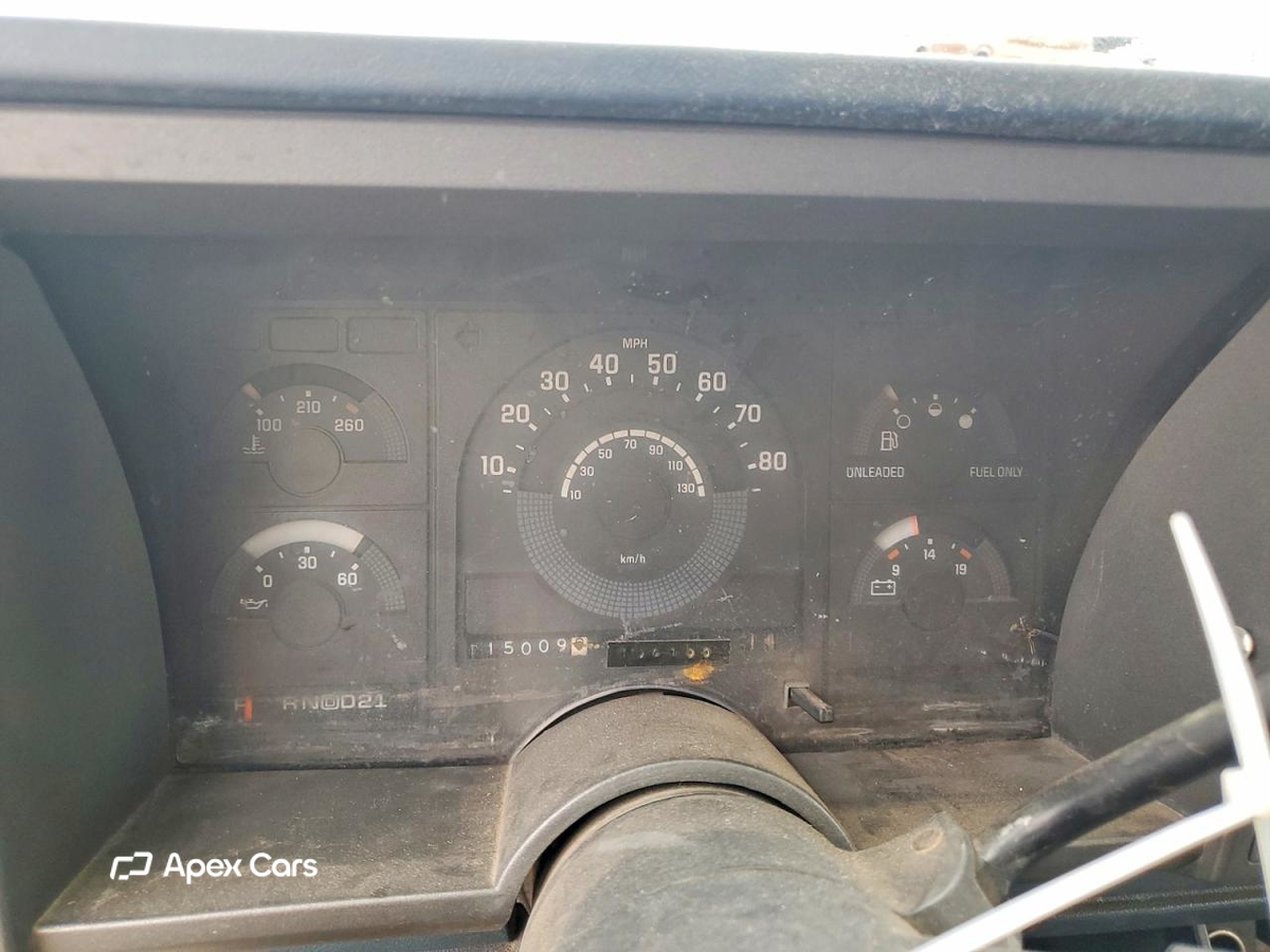 GMC Sierra 1991