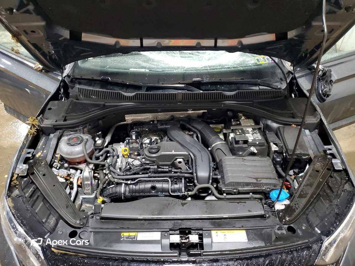 Volkswagen Jetta 2024