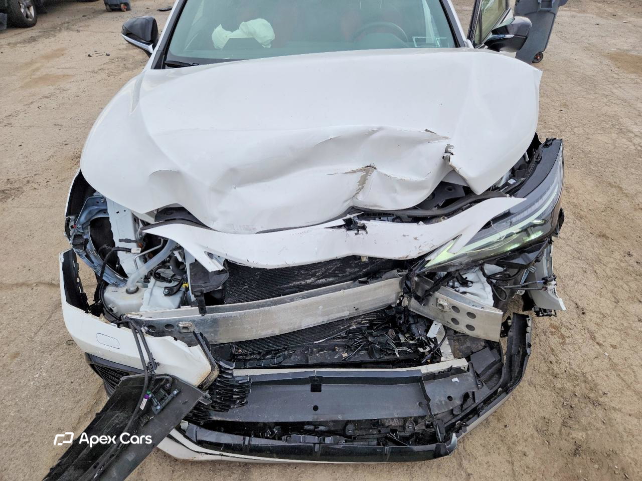Lexus NX 2025