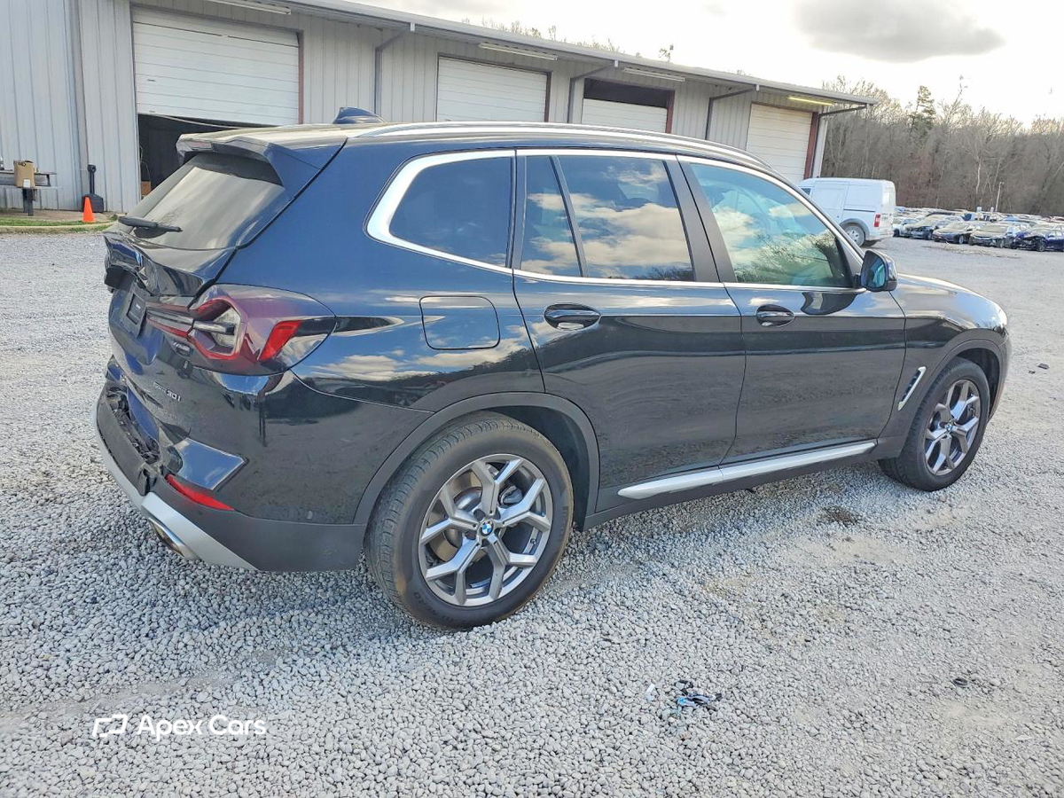 BMW X3 2023