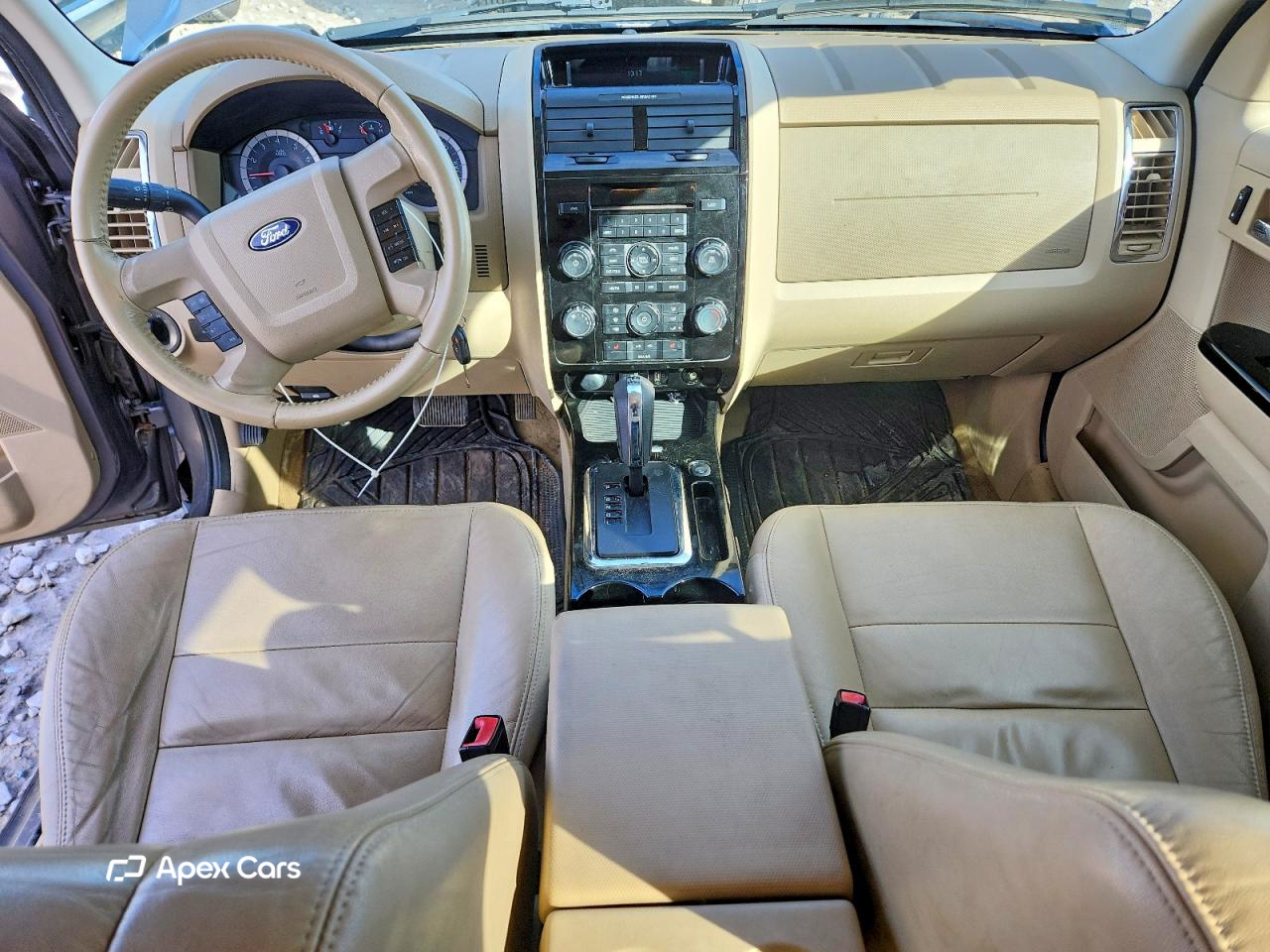 Ford Escape 2010