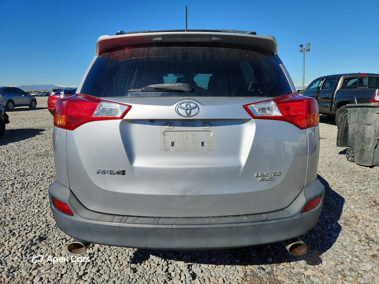 Toyota RAV 4 2014
