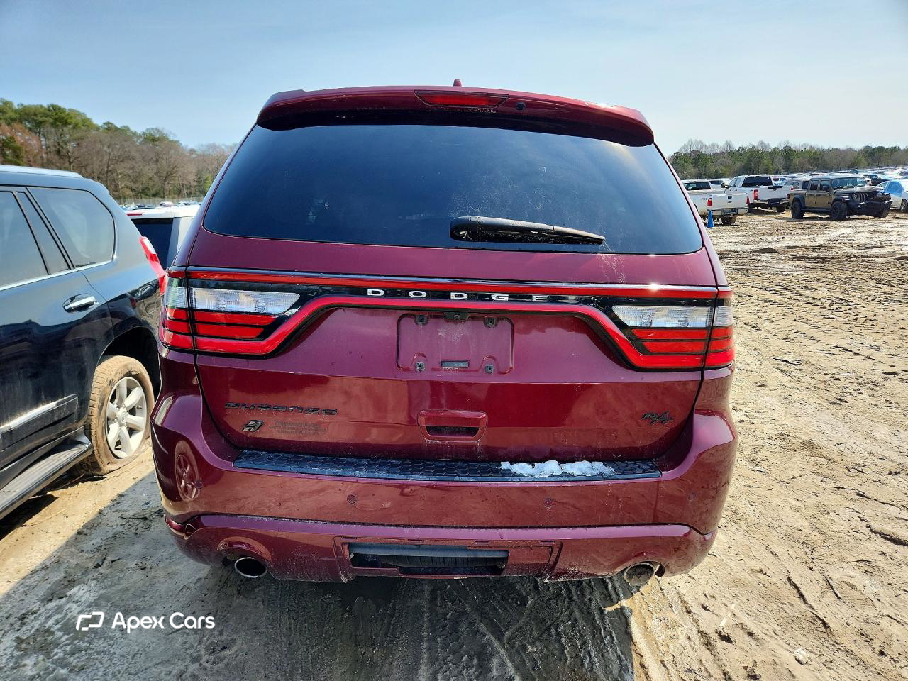 Dodge Durango 2018