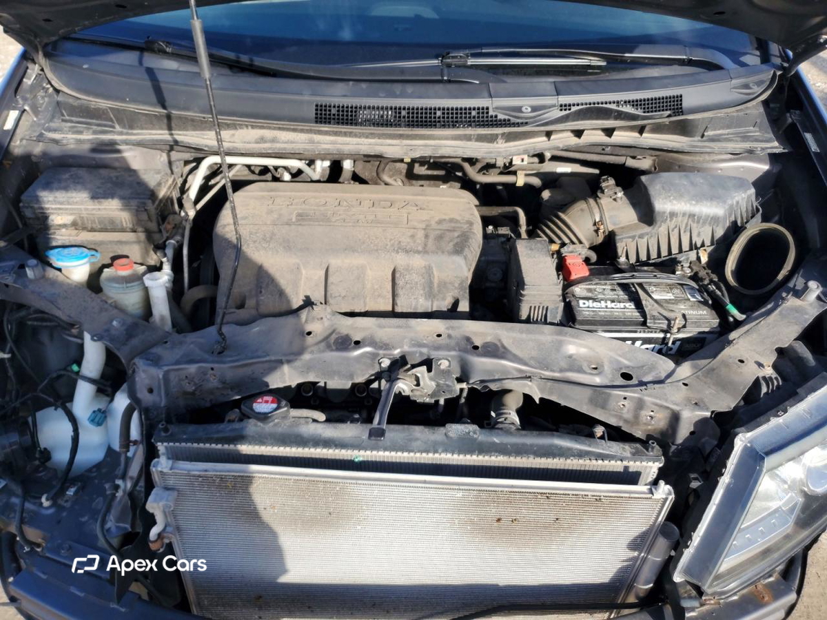 Honda Odyssey 2015