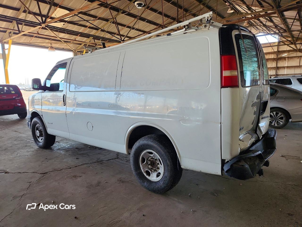 Chevrolet Express 2005