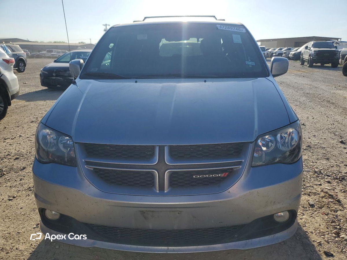 Dodge Caravan 2018