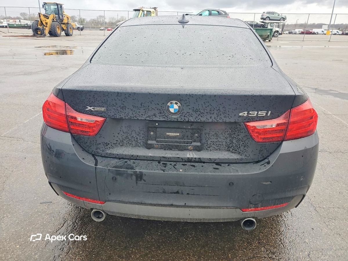 BMW Series 4 2016