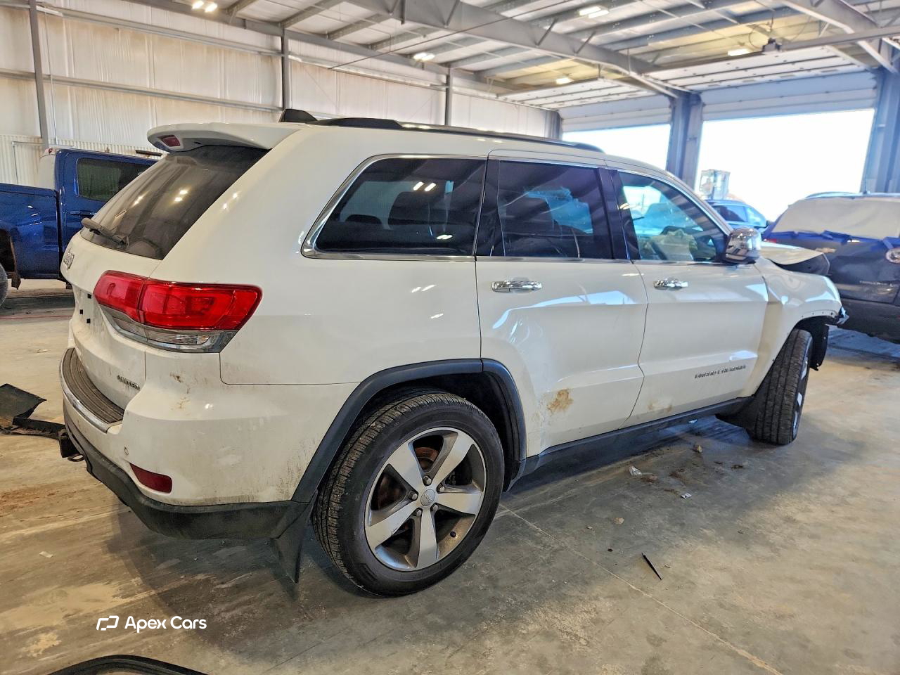 Jeep Grand Cherokee 2015