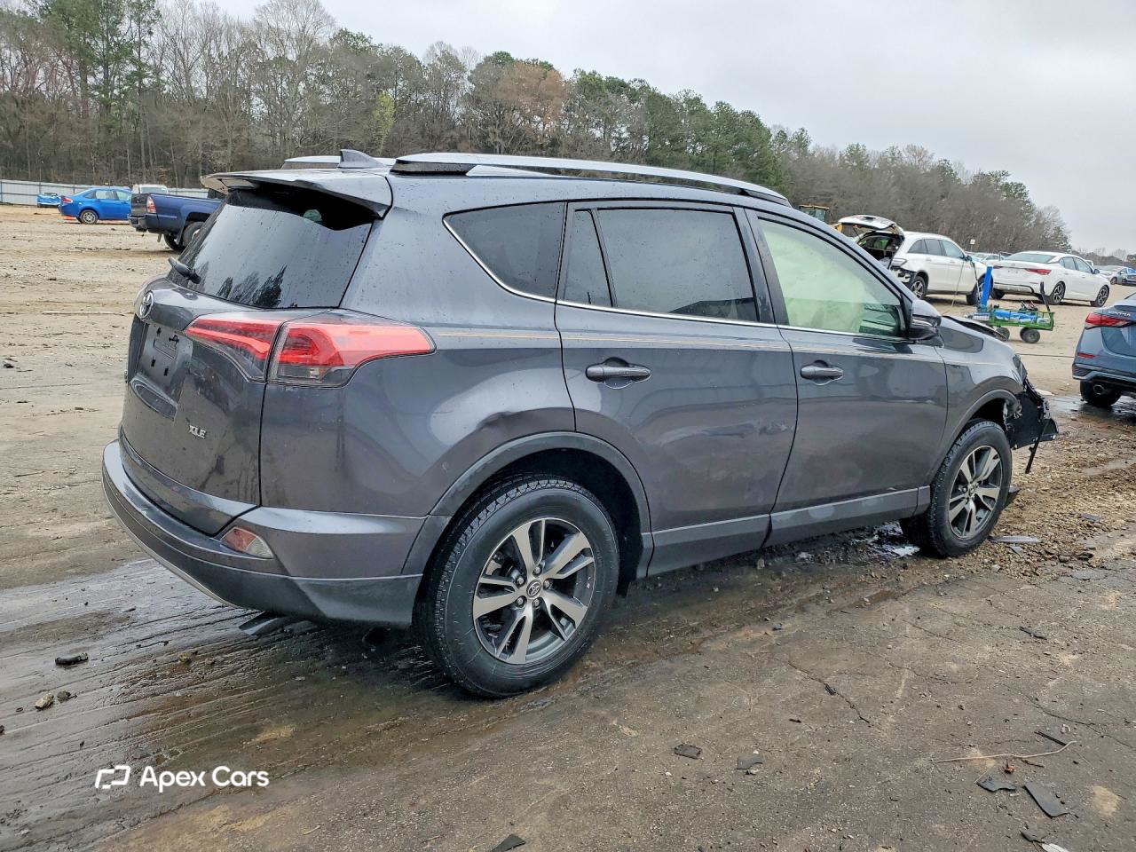 Toyota RAV 4 2018