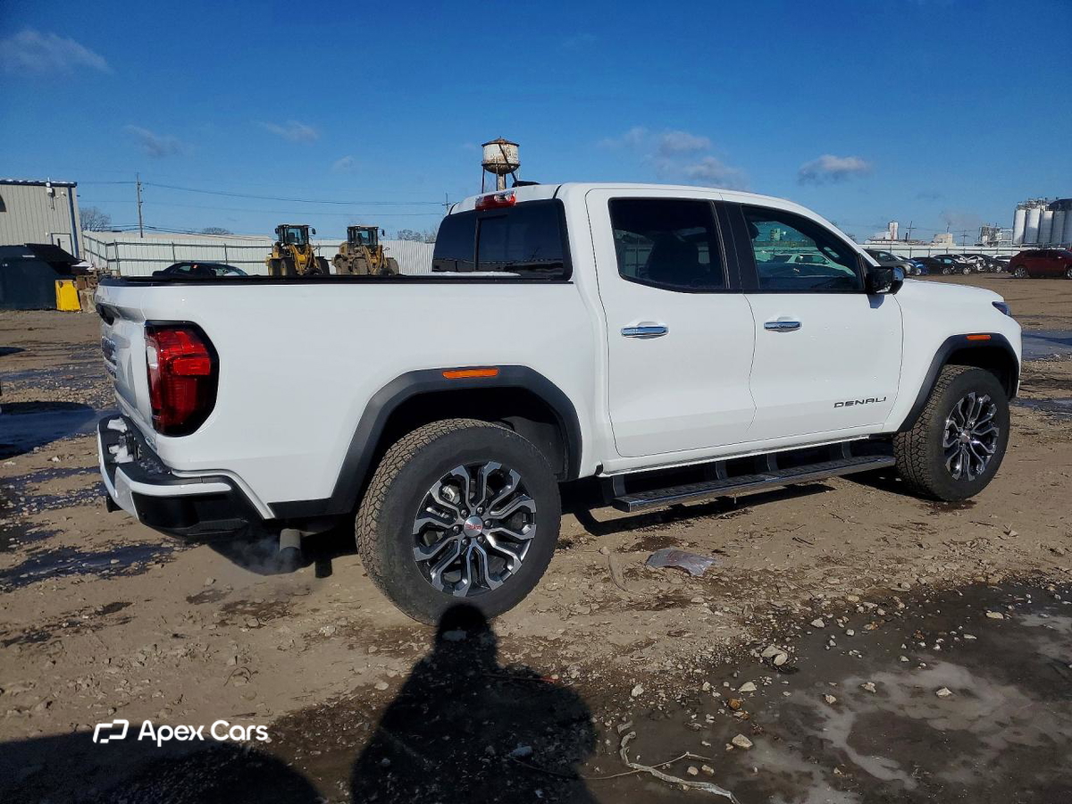 GMC Canyon 2025