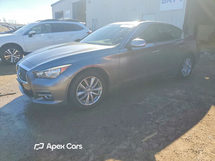 2015 Infiniti Q50 - Image 1 of 5