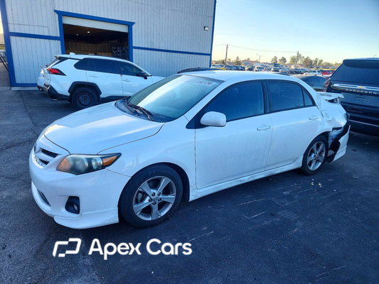 Toyota Corolla 2011 - Image 1 of 12