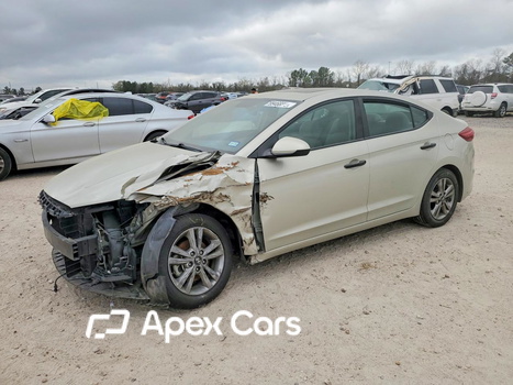 Hyundai Elantra 2017 - Image 1 of 13