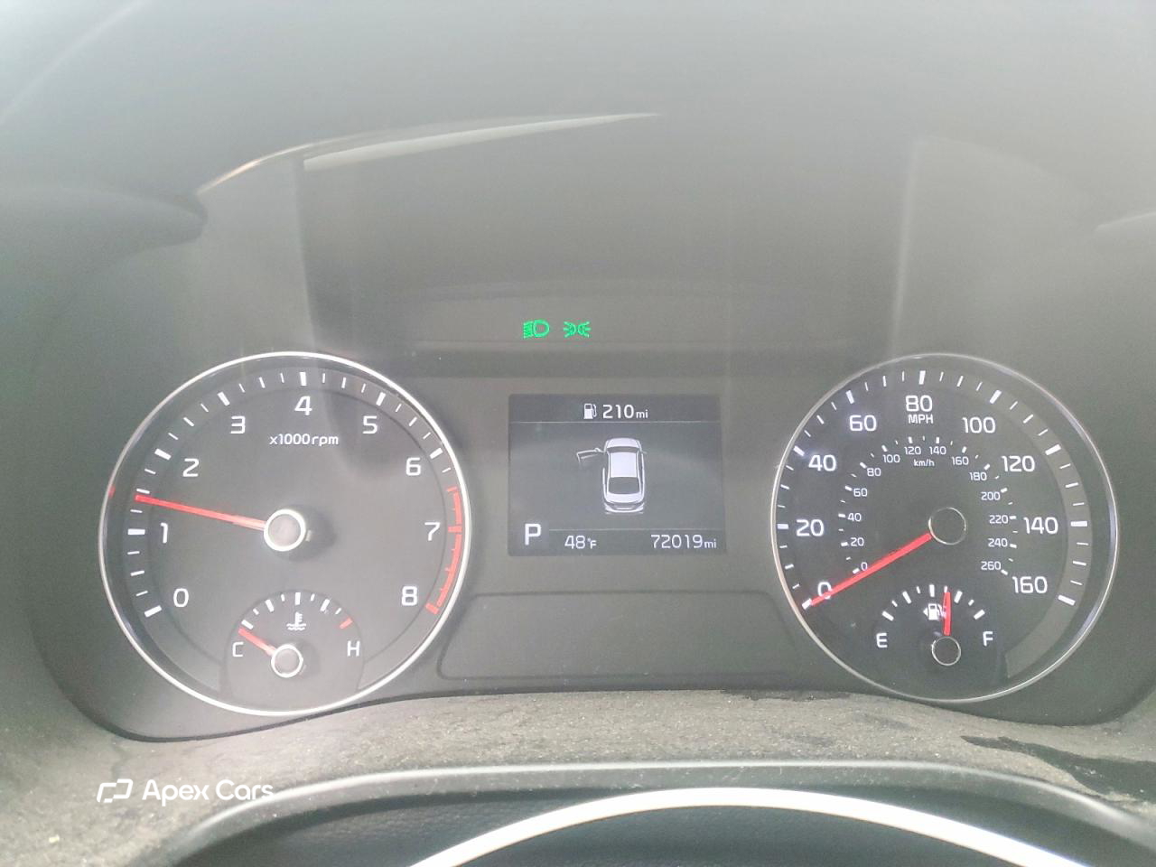 Kia Forte 2021