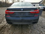 BMW Series 7 2016
