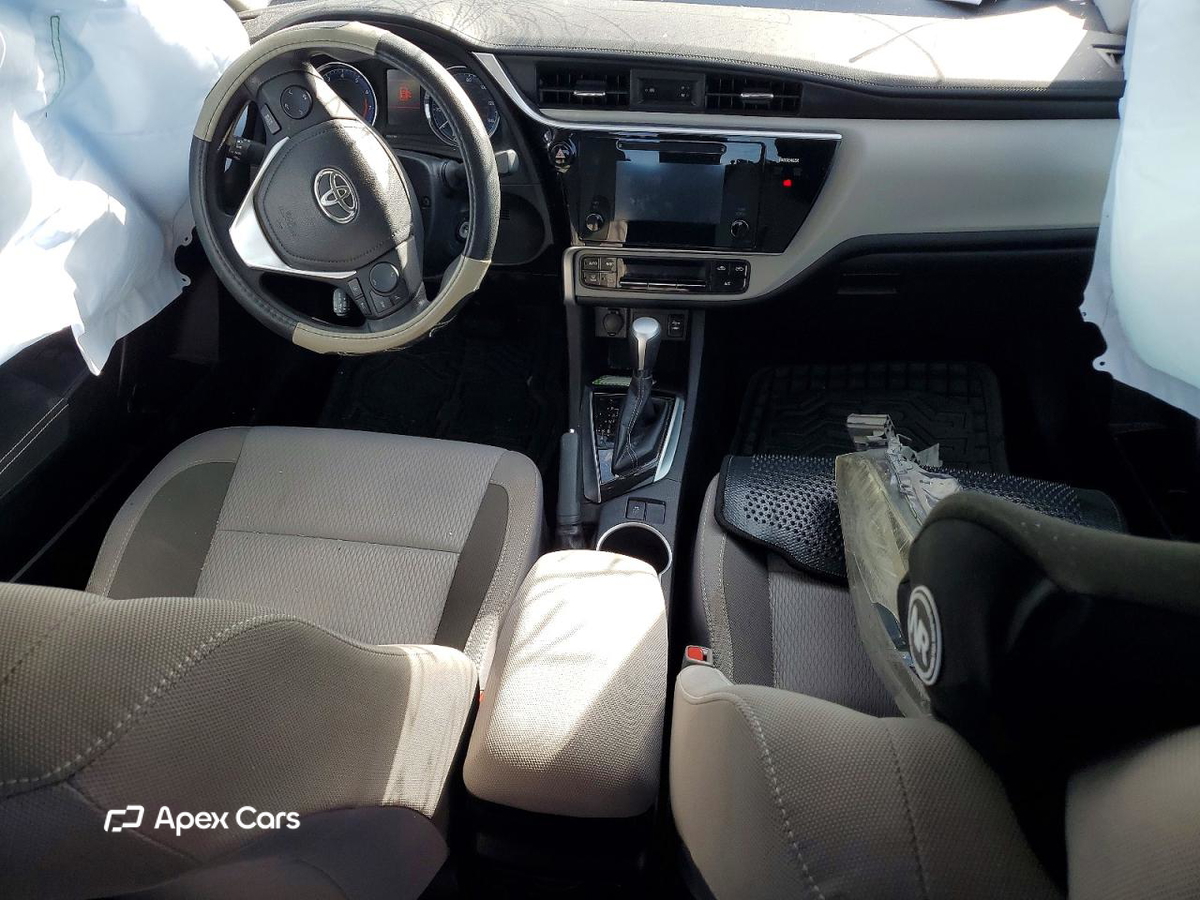 Toyota Corolla 2017