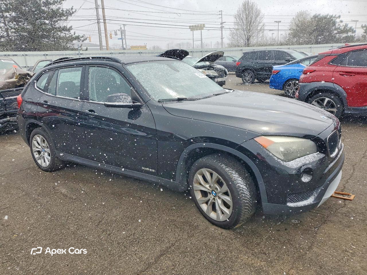 BMW X1 2014