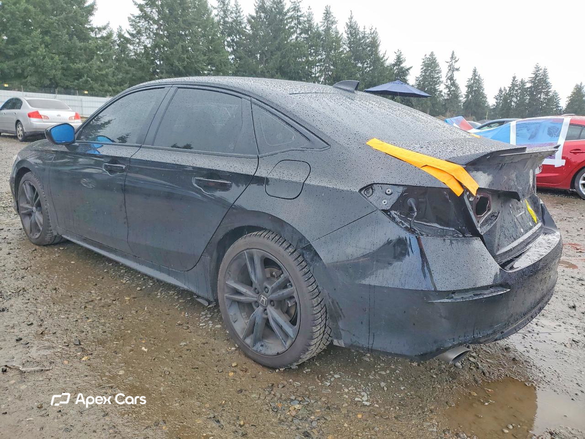 Honda Civic 2025