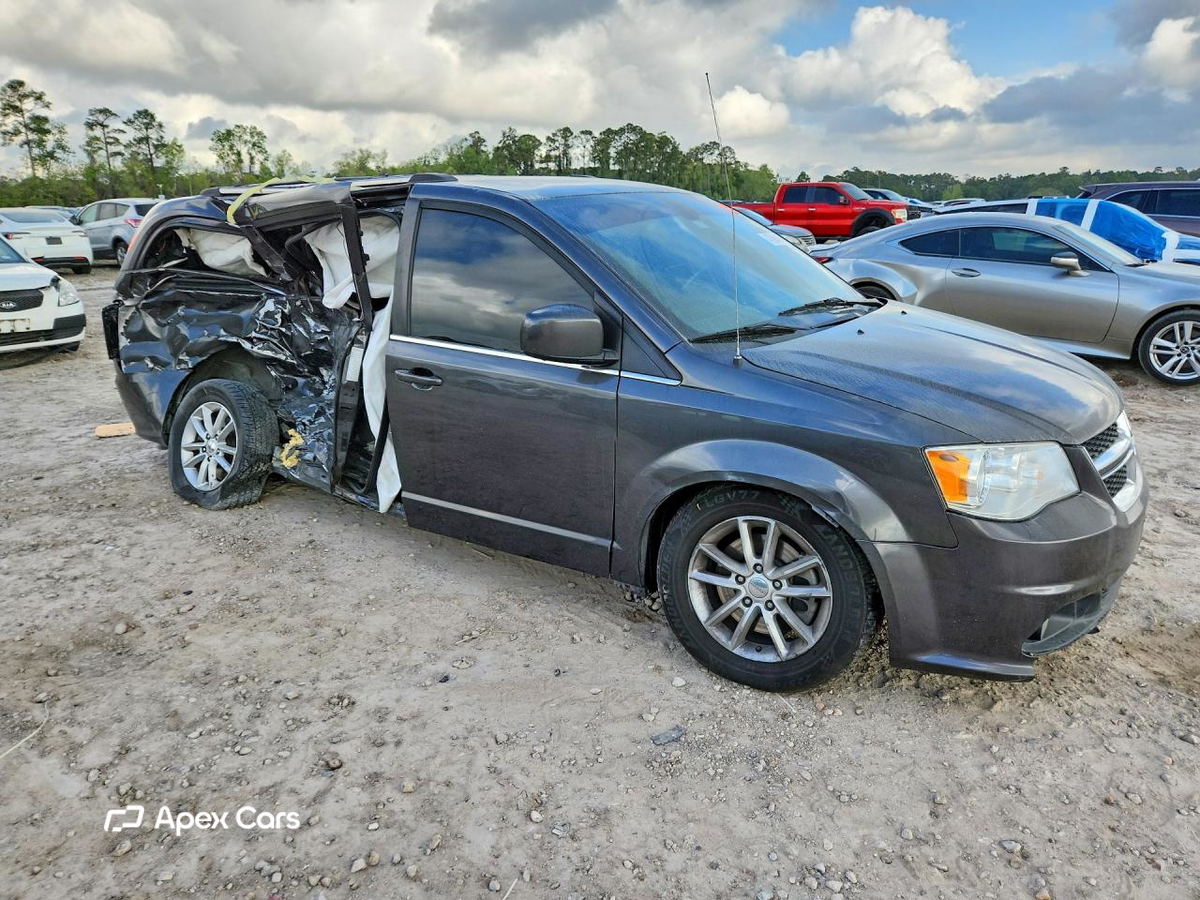 Dodge Caravan 2019