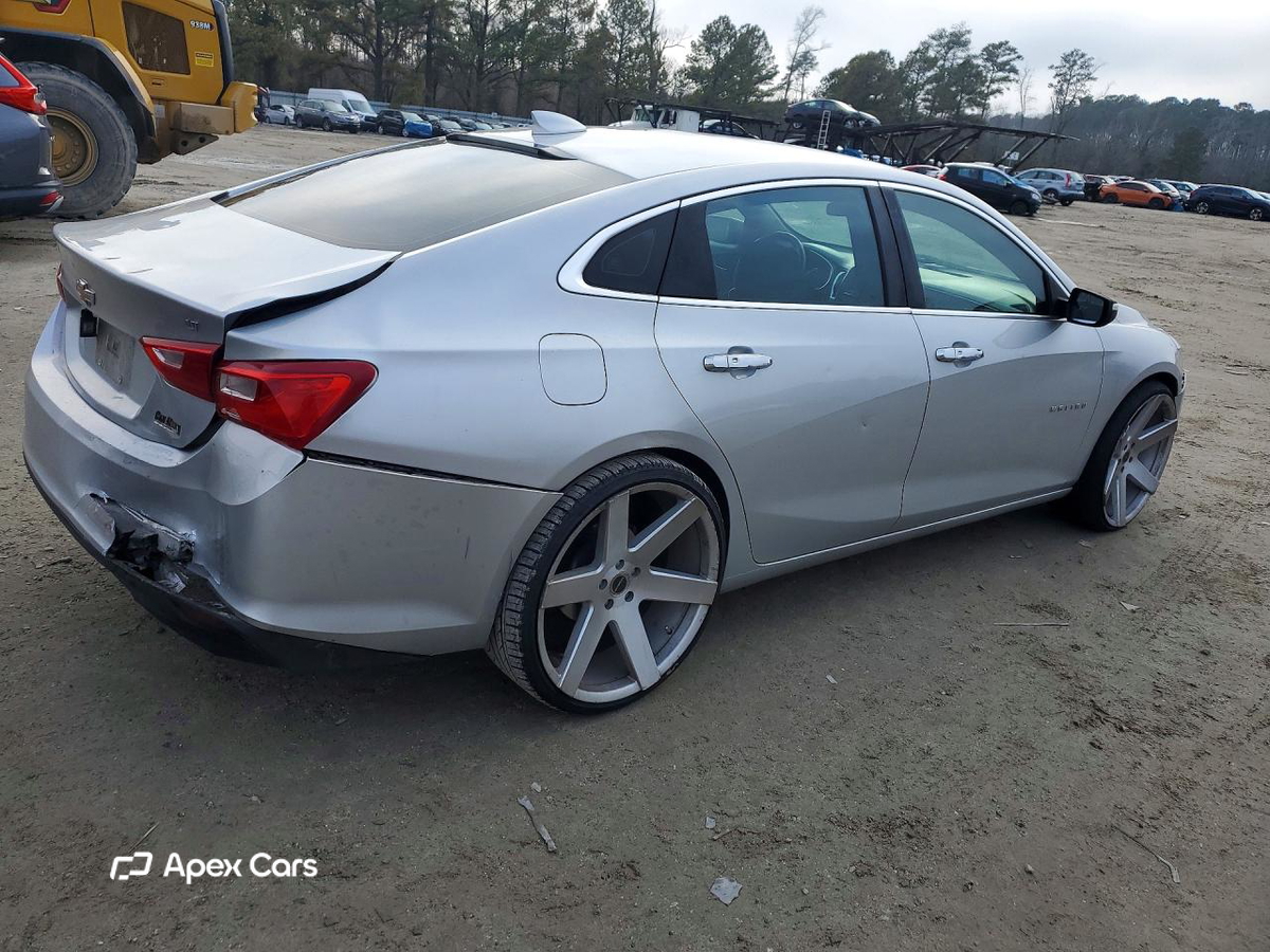 Chevrolet Malibu 2016