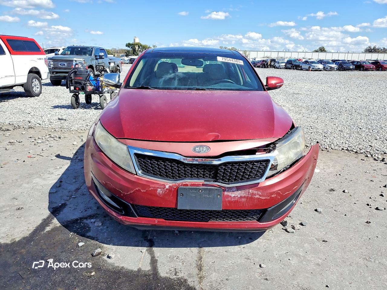 Kia Optima 2012