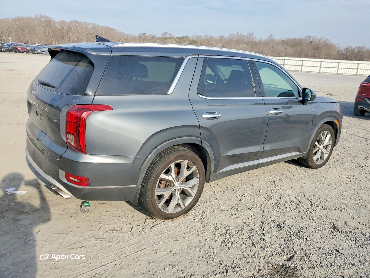 Hyundai Palisade 2021