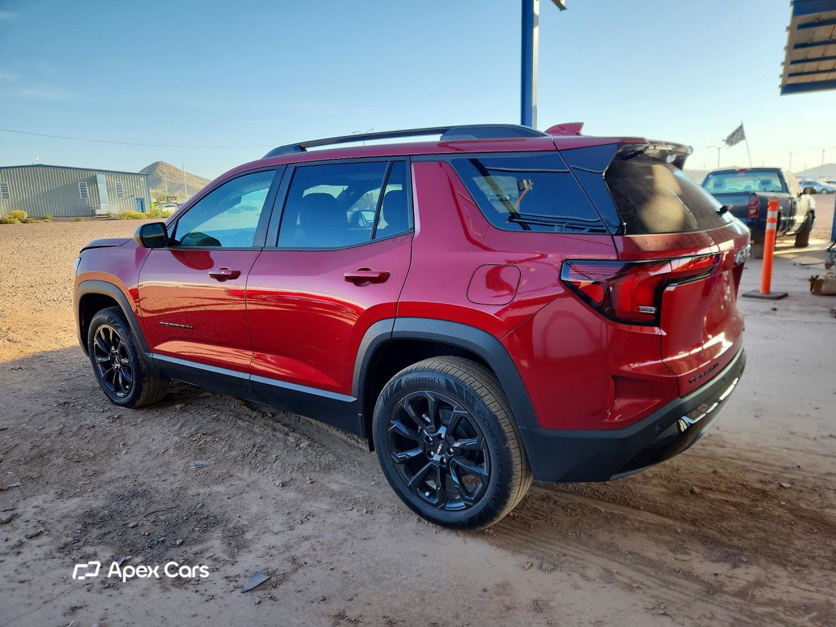 GMC Terrain 2026