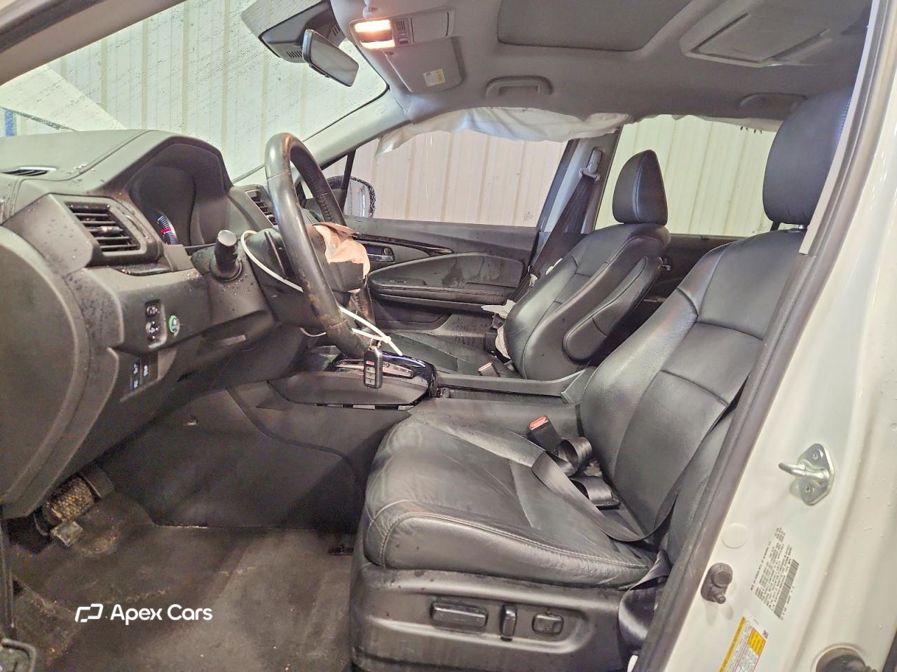 Honda Pilot 2021