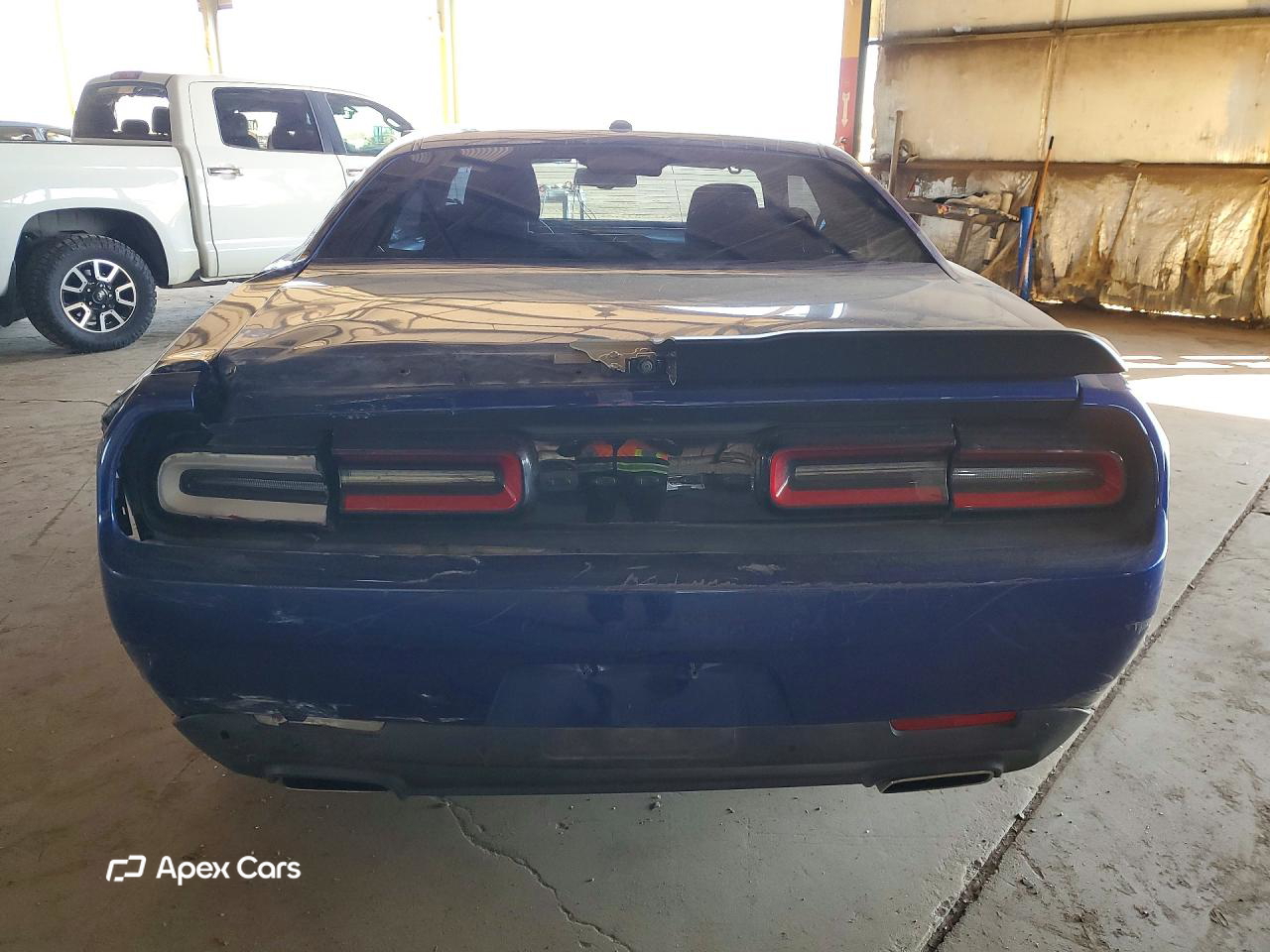 Dodge Challenger 2020