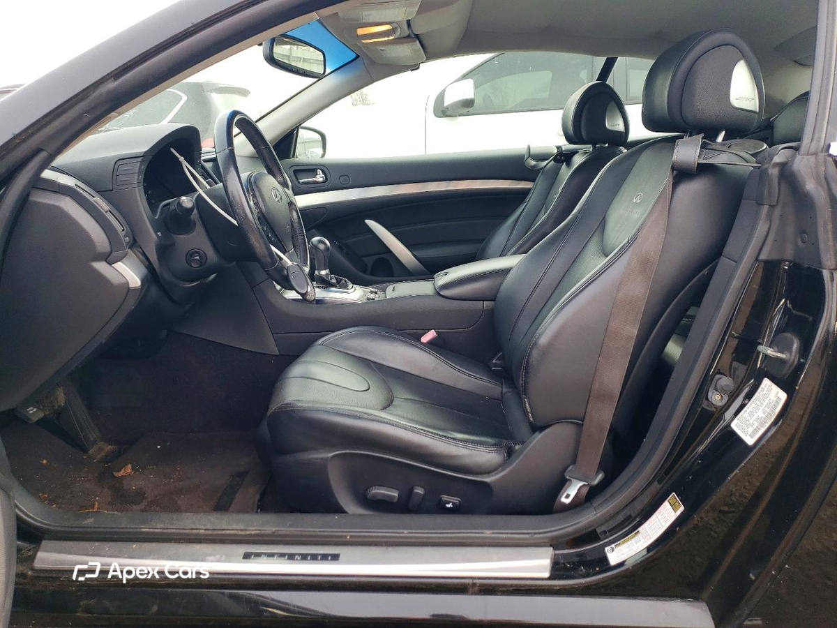 Infiniti G 2013