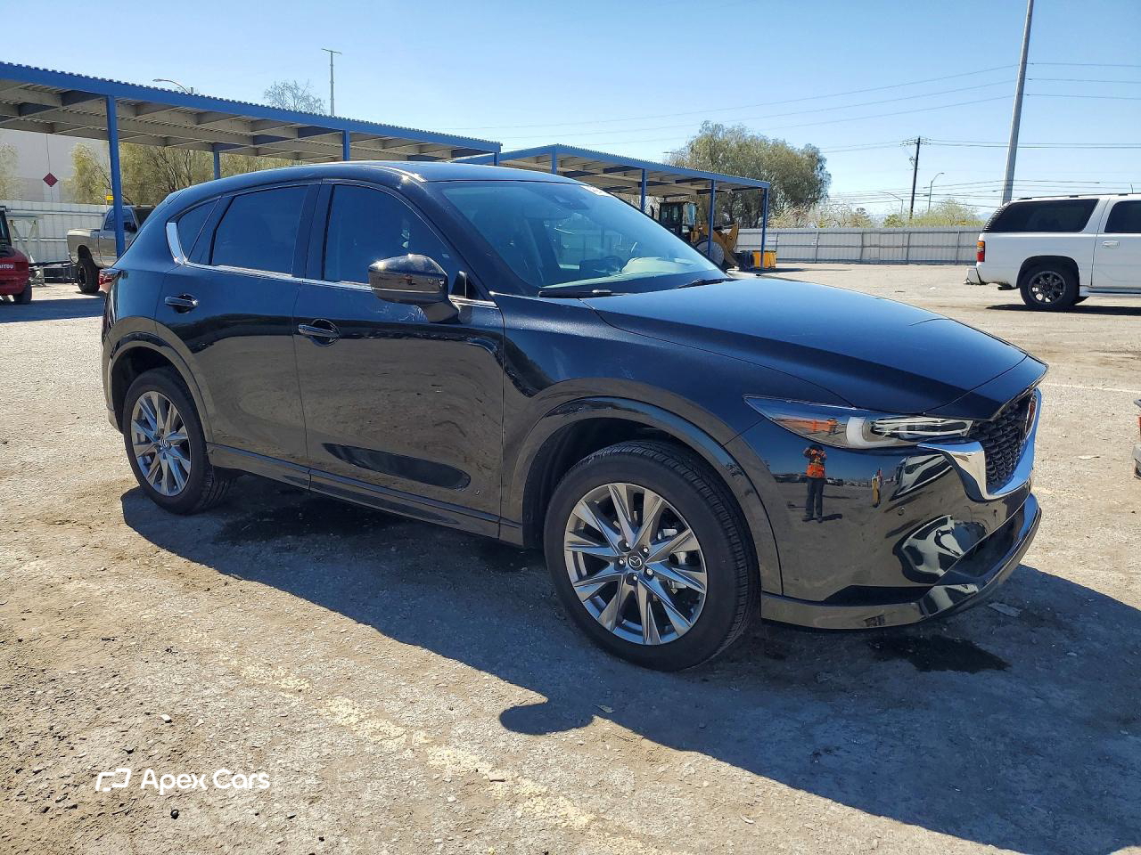 Mazda CX-5 2025