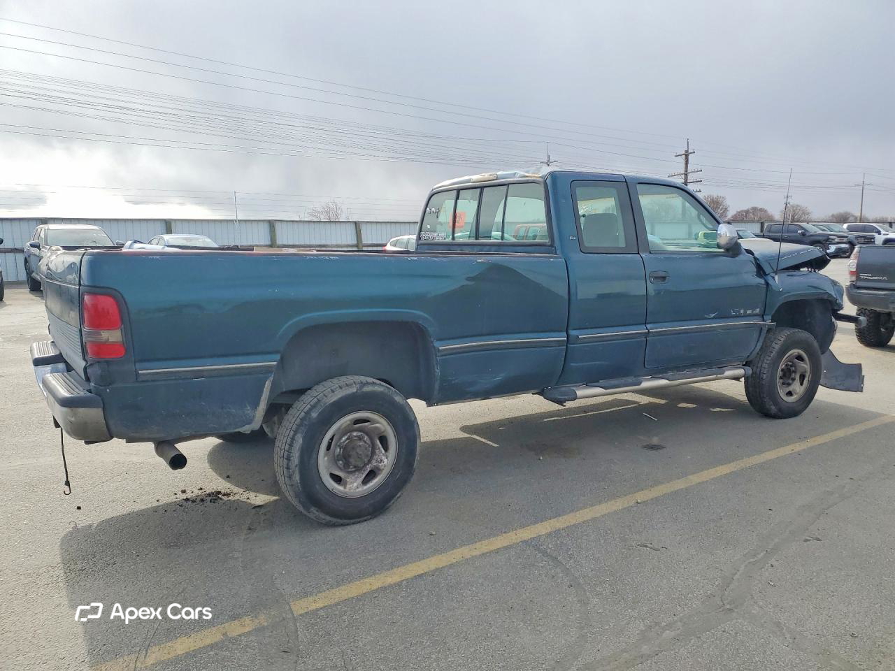 Dodge RAM 1995