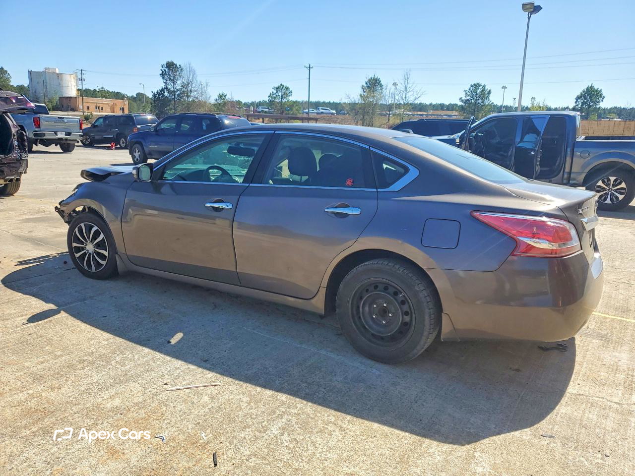 Nissan Altima 2013