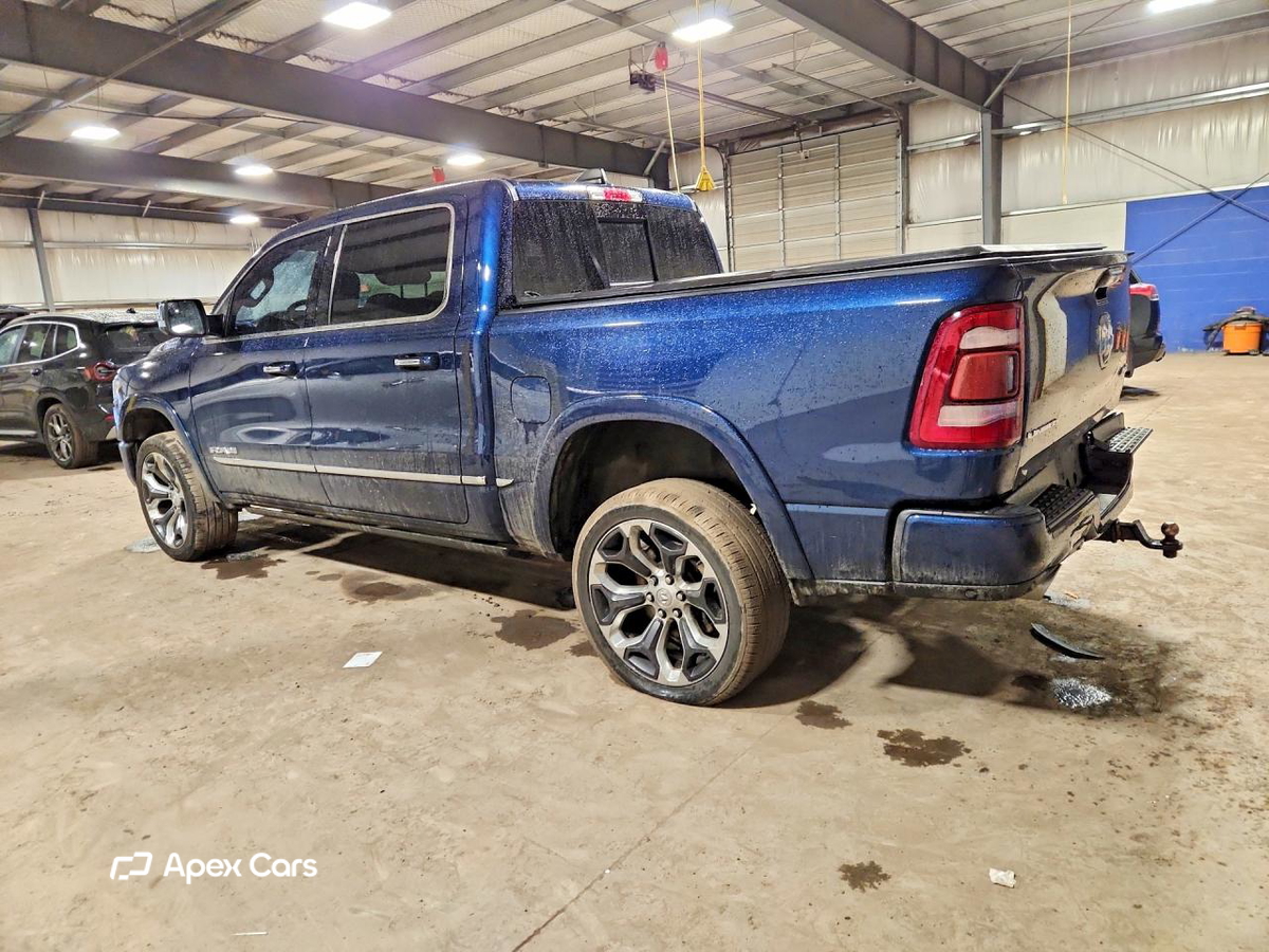 RAM 1500 2019