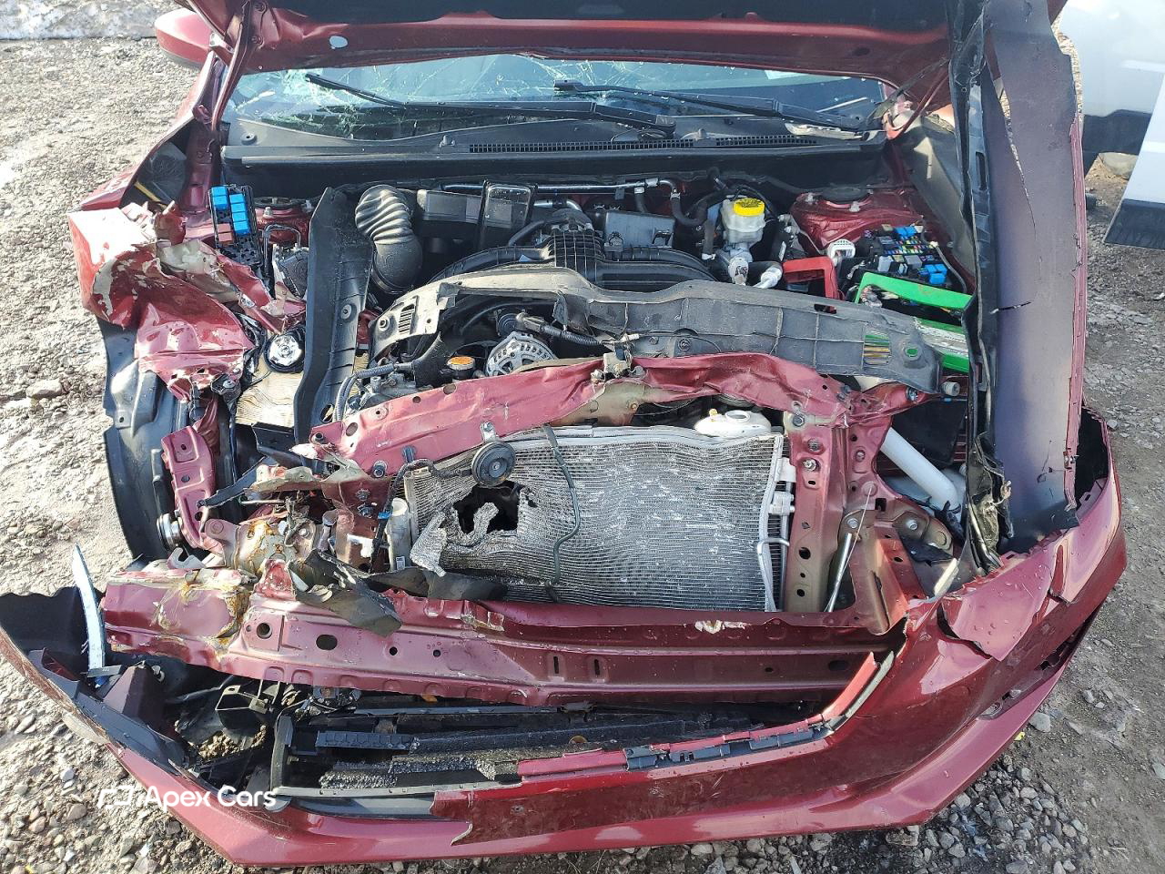 Subaru Impreza 2017