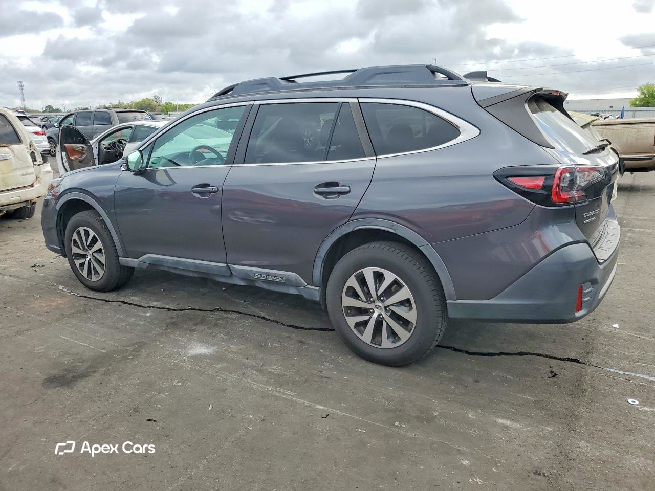 Subaru Outback 2020