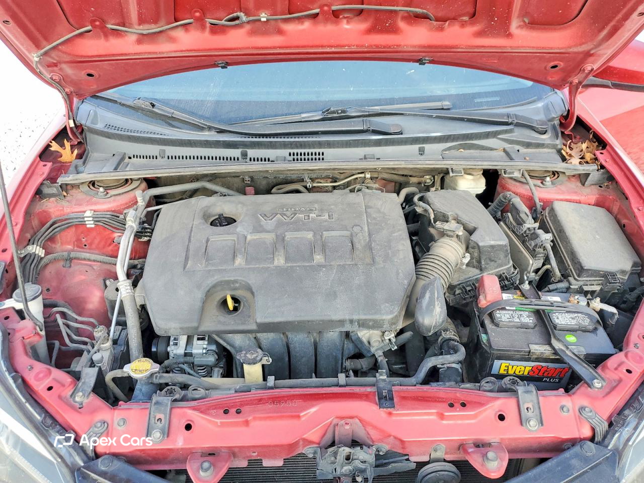 Toyota Corolla 2017