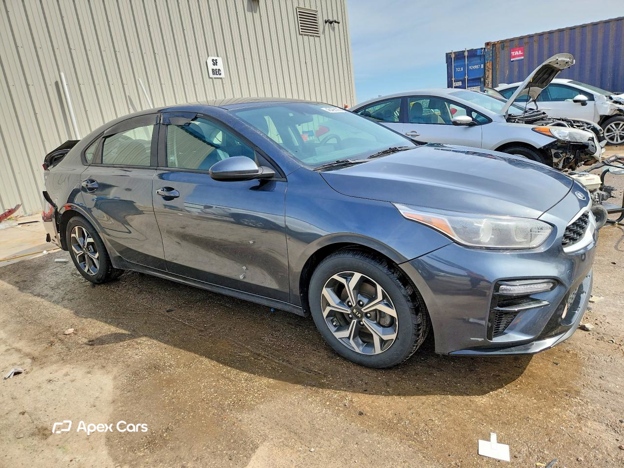 Kia Forte 2020