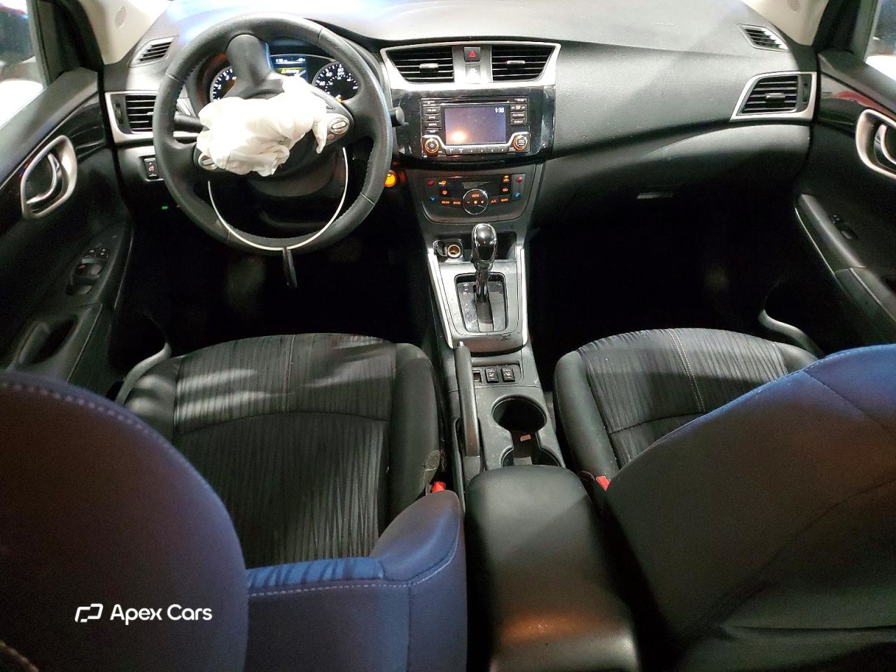 Nissan Sentra 2018