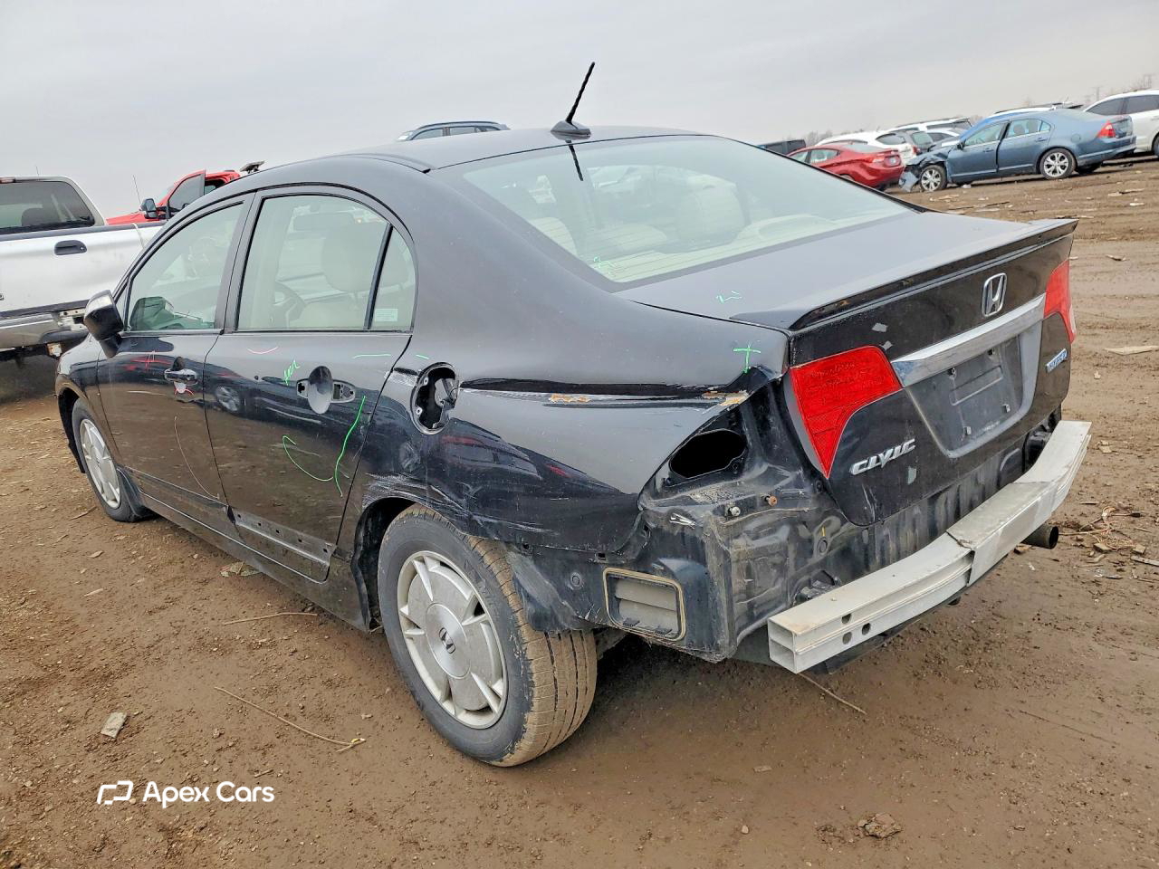 Honda Civic 2009
