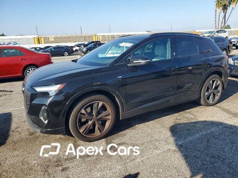 Audi Q4 e-tron 2025 - Image 1 of 13