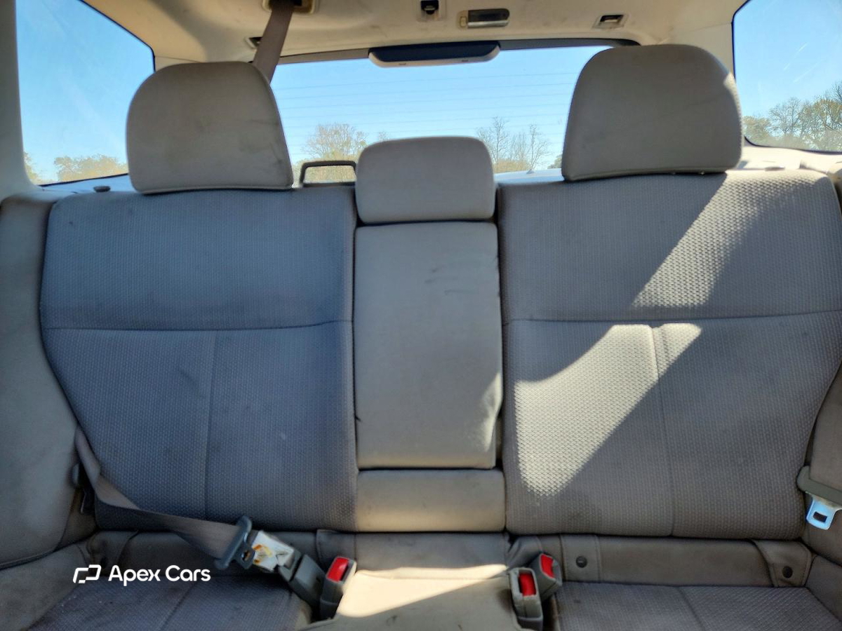 Subaru Forester 2013