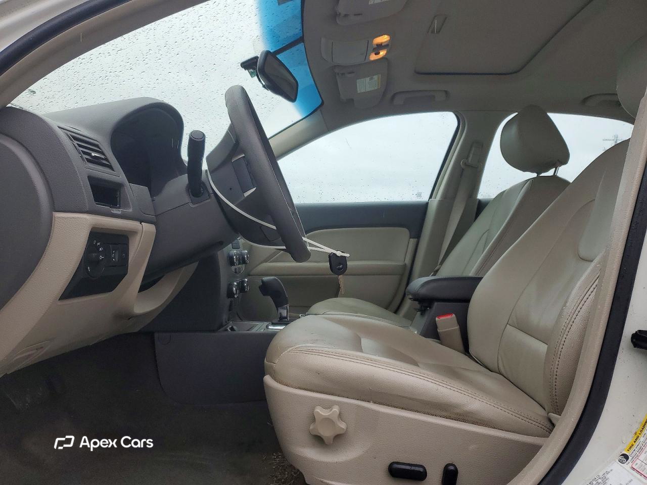 Ford Fusion 2011
