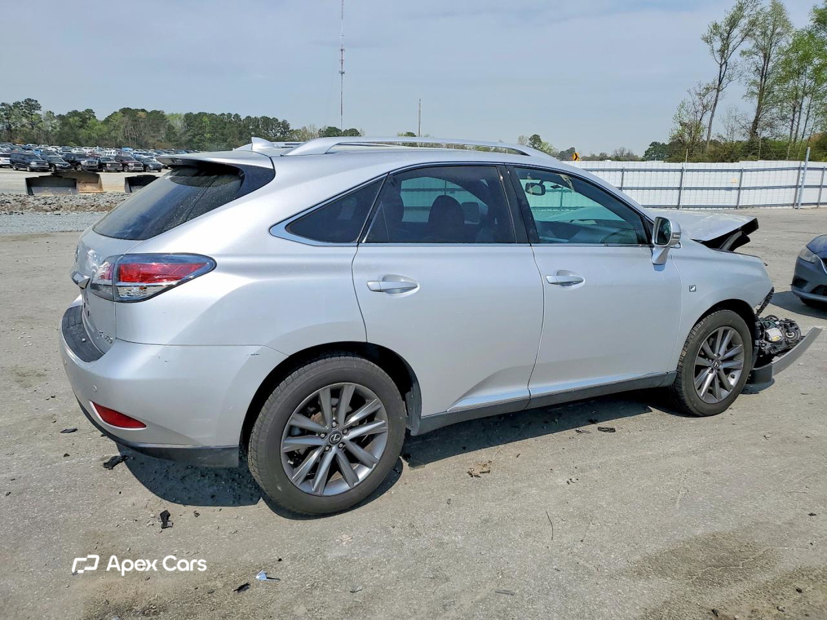Lexus RX 2015